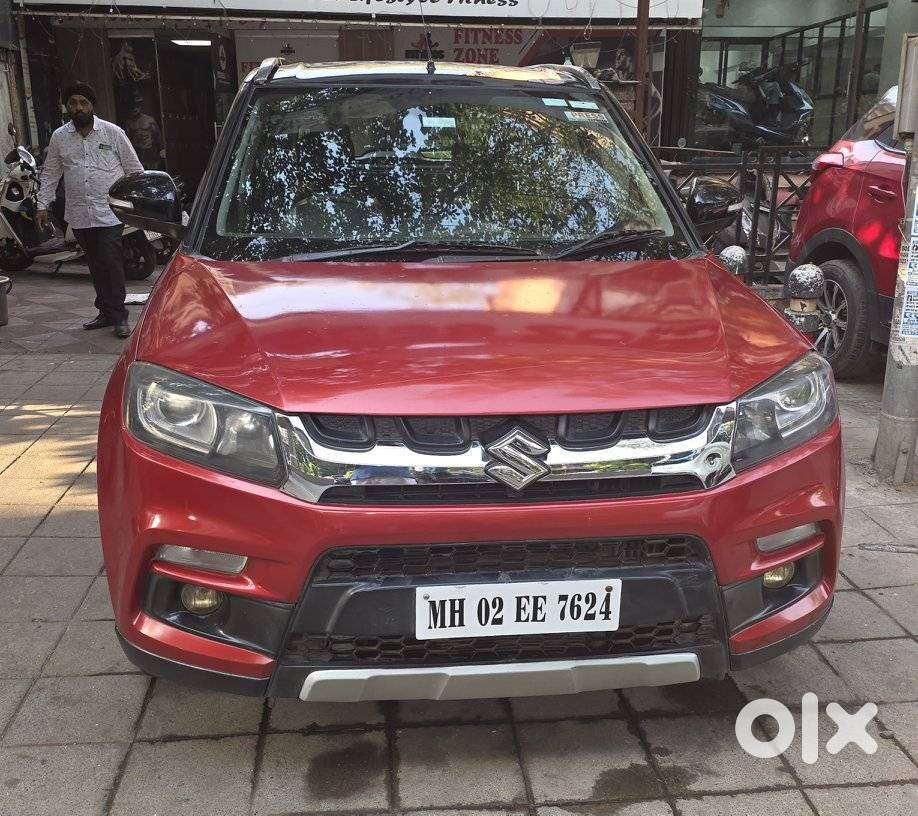 Maruti Suzuki Brezza Zdi+ Dual Tone, 2016, Diesel