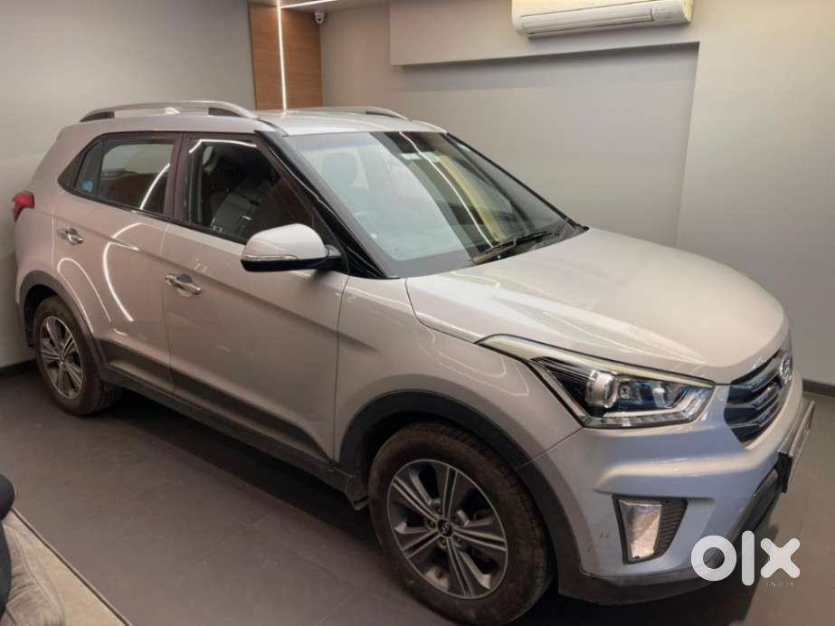 Hyundai Creta 1.6 Sx Plus Petrol, 2016, Petrol