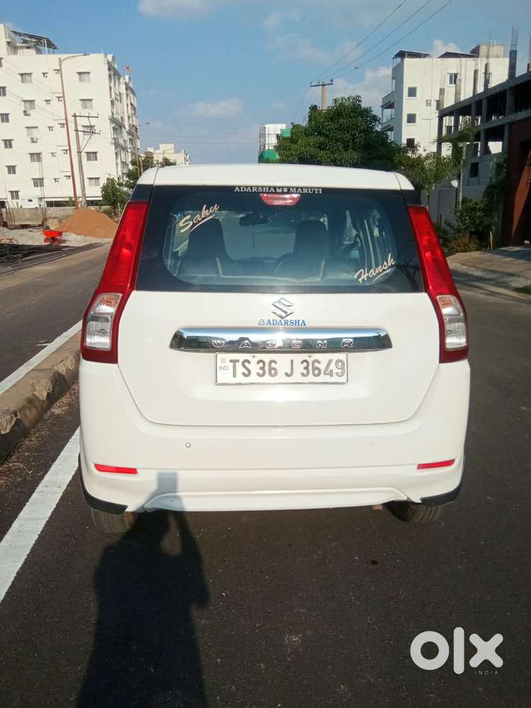 Maruti Suzuki Wagon R Vxi Opt 1.2, 2020, Petrol