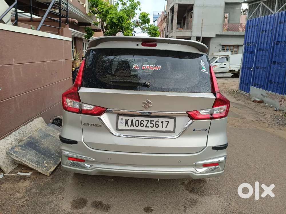 Maruti Suzuki Ertiga 2020