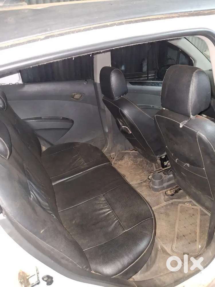 Chevrolet Beat Petrol Manual 2011