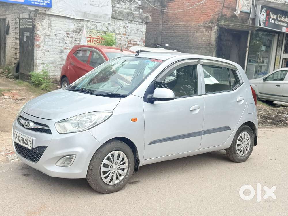 Hyundai I10 Sportz, 2014, Petrol