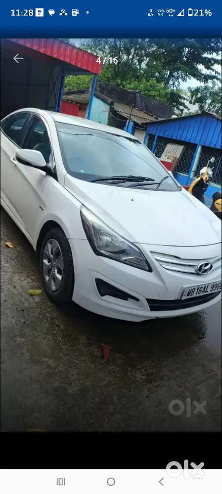 Hyundai Fluidic Verna 2015