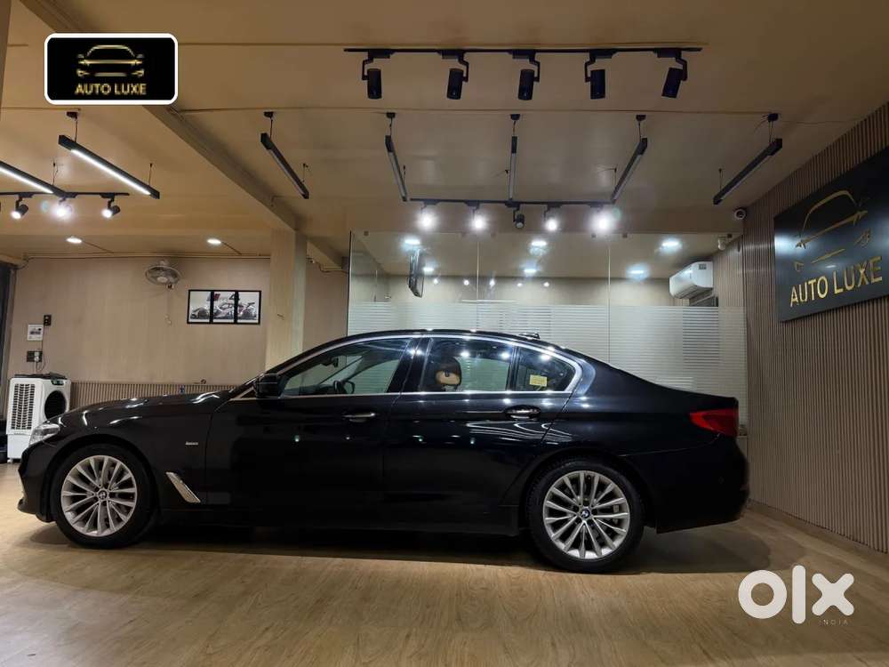 Bmw 5 Series 2.0 520d Luxury Line, 2018, Diesel