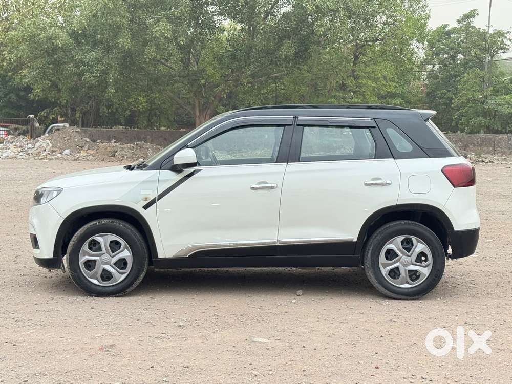 Maruti Suzuki Brezza Vdi, 2019, Diesel