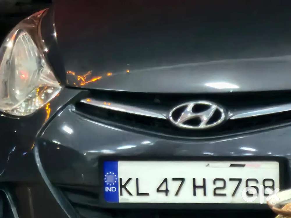 Hyundai Eon Era 2018 Car