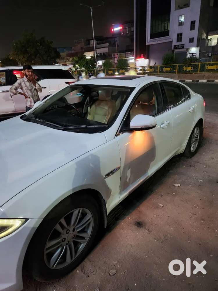 Jaguar Xf Diesel 2016