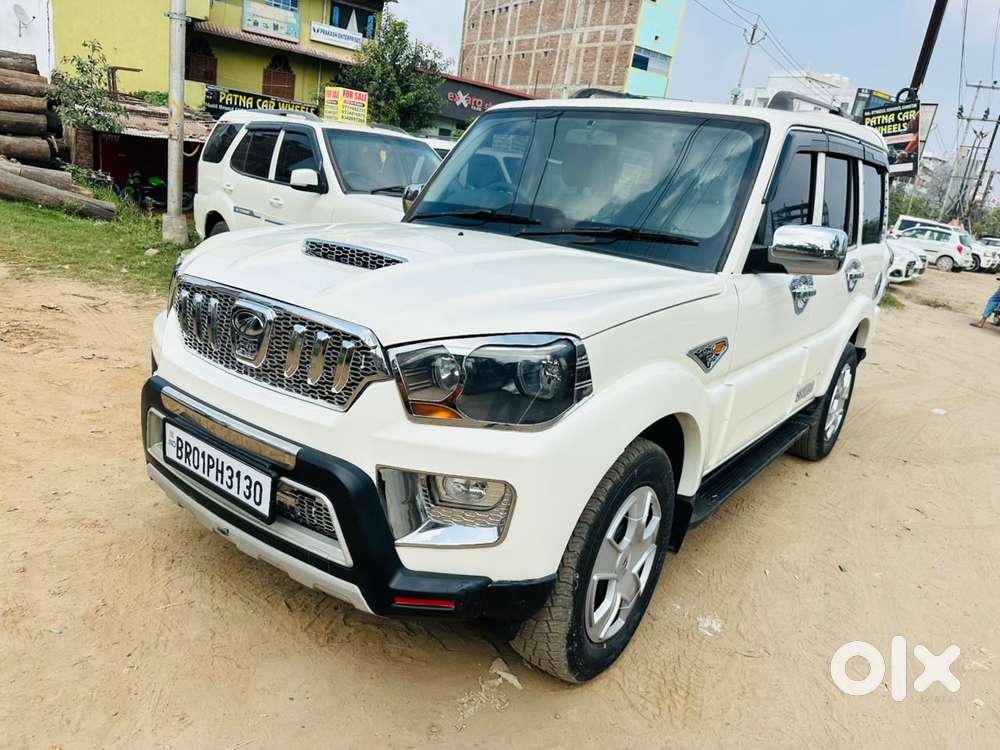 Mahindra Scorpio 1.99 S6 Plus, 2016, Diesel