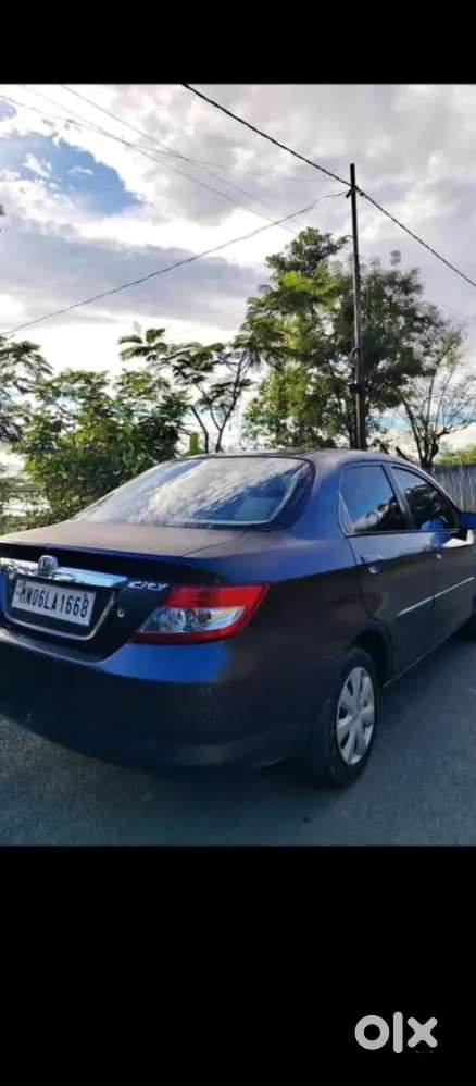 Honda City 2004 Petrol