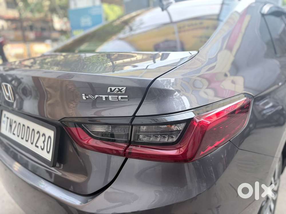 Honda City V Mt Sunroof, 2021, Petrol