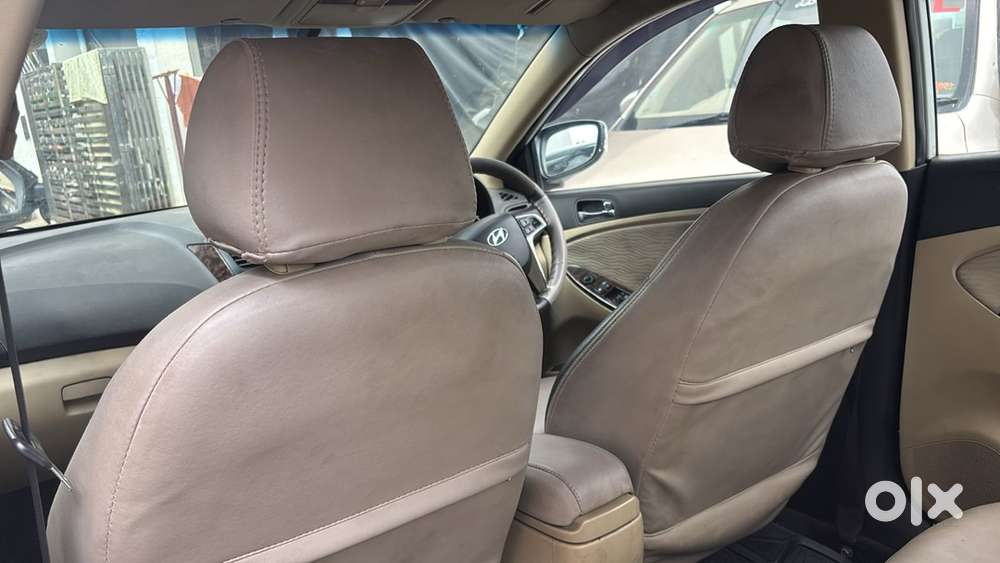 2013 Hyundai Verna Diesel