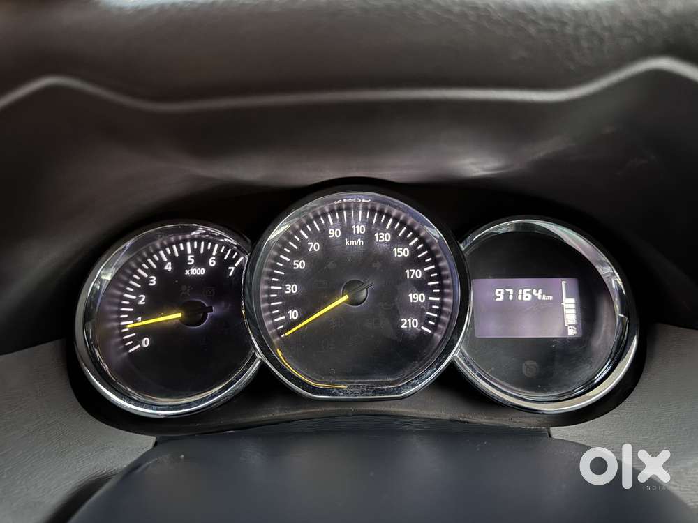 Renault Duster 85ps Diesel Rxl, 2015, Diesel