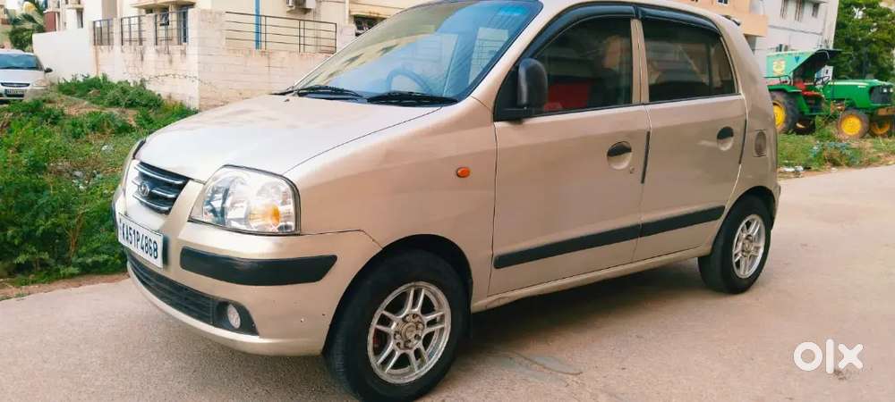 Hyundai Santro Xing 2008