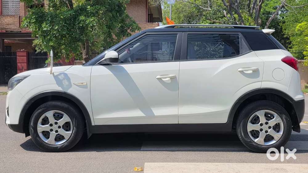 Mahindra Xuv300 W4, 2019, Petrol