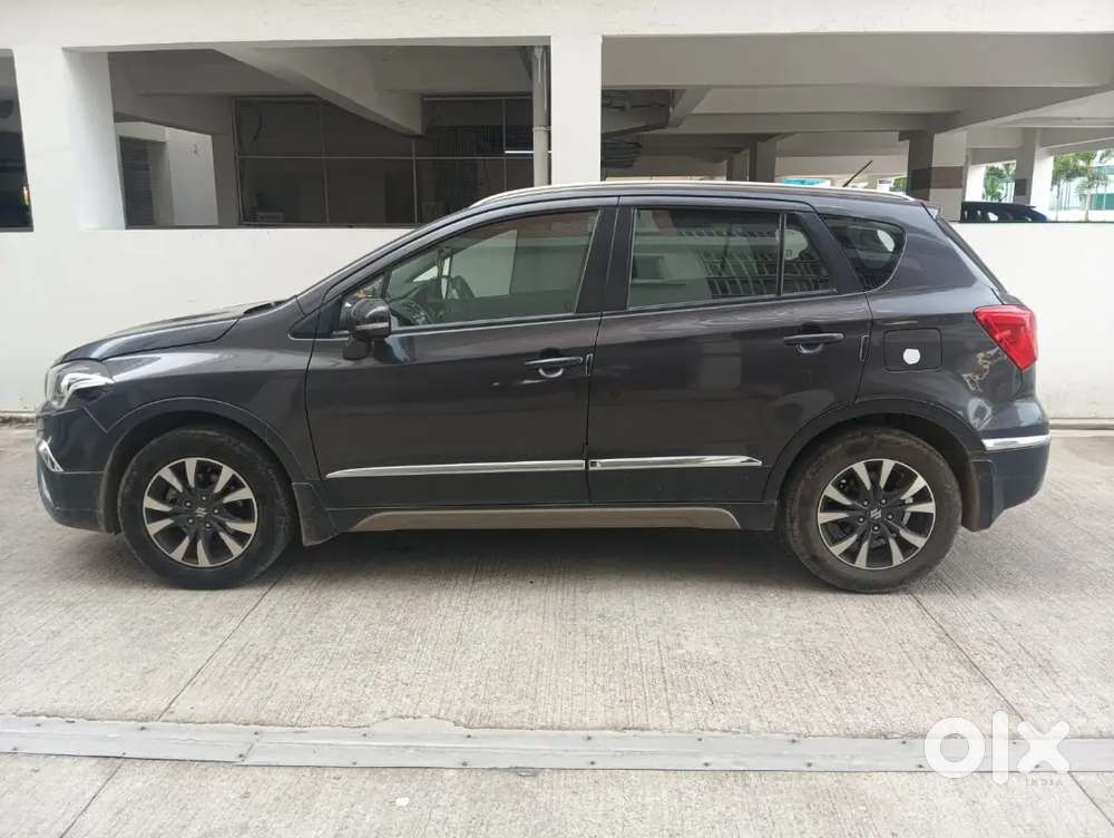 Maruti Suzuki S-cross 1.5 Alpha 2021 Petrol Manual