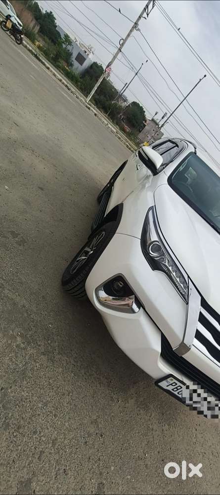 Toyota Fortuner 4x2 At 2.8 Diesel, 2017, Diesel