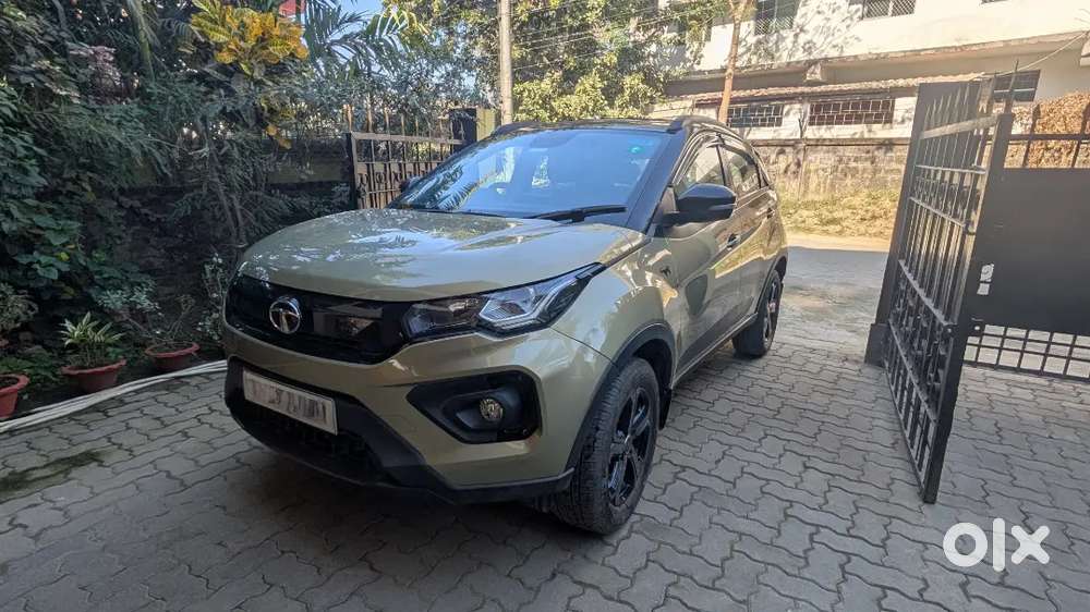 Nexon Xz+, Kaziranga Edition (top Model)