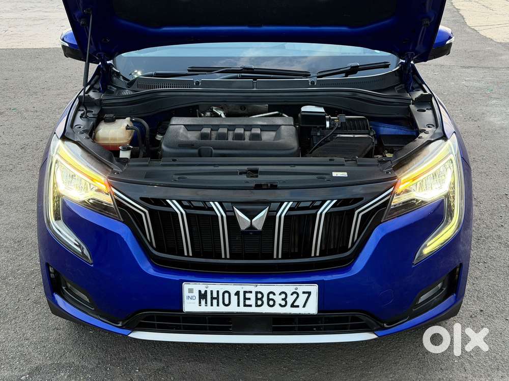 Mahindra Xuv700 2.2 Ax 7 Diesel At Luxury Pack Str, 2022, Diesel