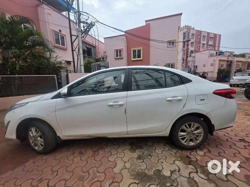 Toyota Yaris 2020 Petrol