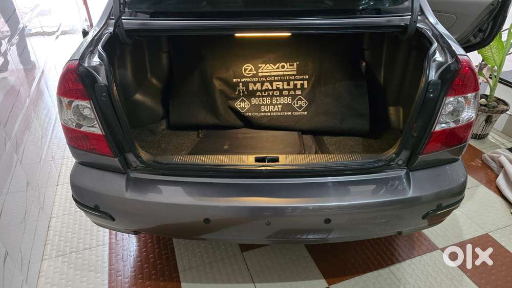 Hyundai Accent Executive, 2012, Cng & Hybrids