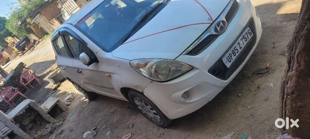 Hyundai I20 2010 Cng & Hybrids 100000 Km Driven
