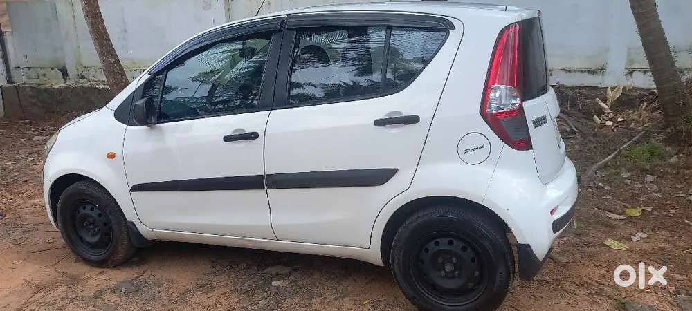 Maruti Suzuki Ritz 2010 Petrol Manual