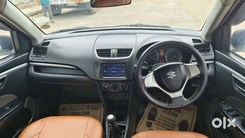 Maruti Suzuki Swift Vdi, 2012, Diesel