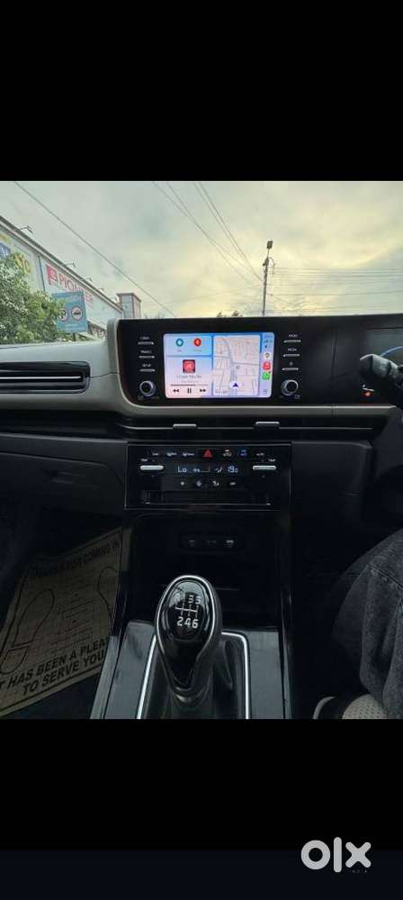 Hyundai Creta 1.5 L Mpi S (o) Mt, 2024, Diesel