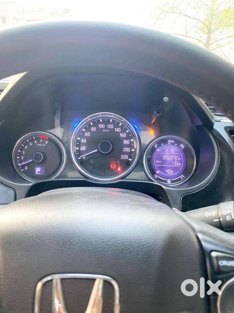 Honda City Vx Petrol Cvt, 2019, Petrol