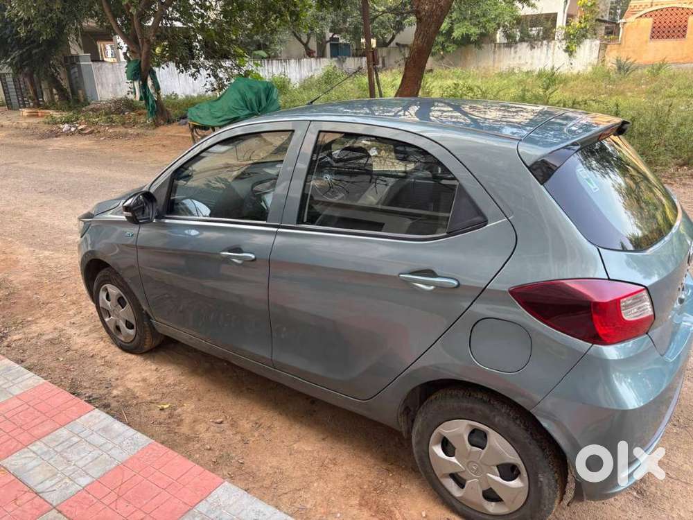 Tata Tiago Ev