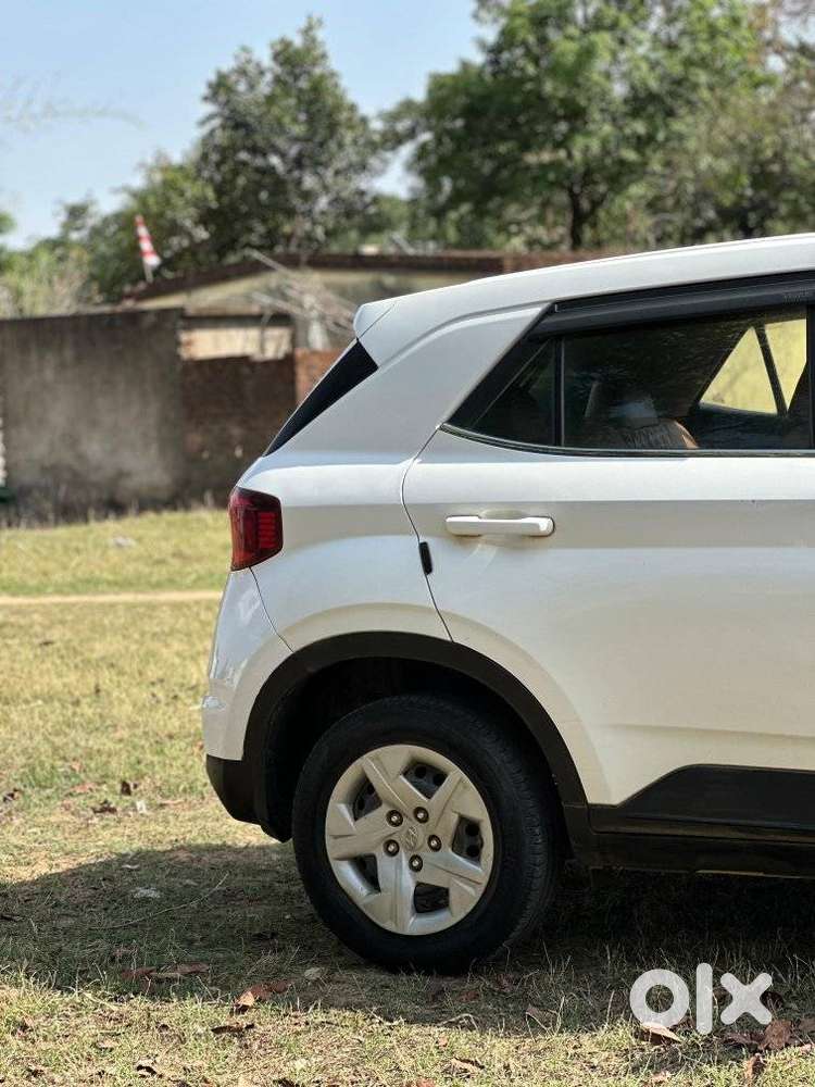 Hyundai Venue S Mt 1.2 Kappa, 2020, Petrol