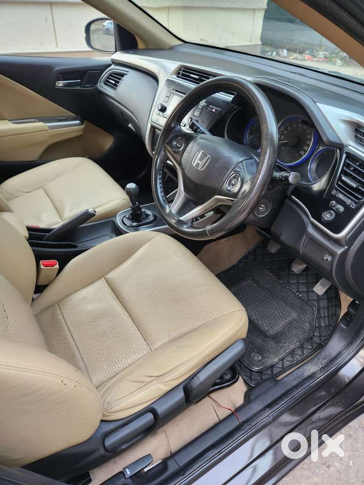 Honda City V Mt Exclusive, 2016, Petrol
