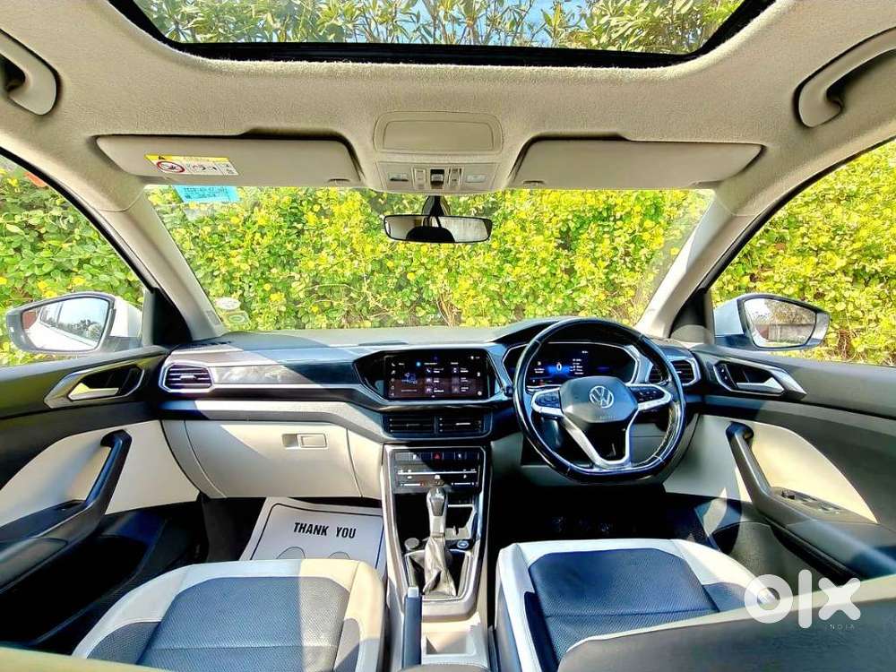 Volkswagen Taigun 1.0 Tsi Topline, 2022, Petrol