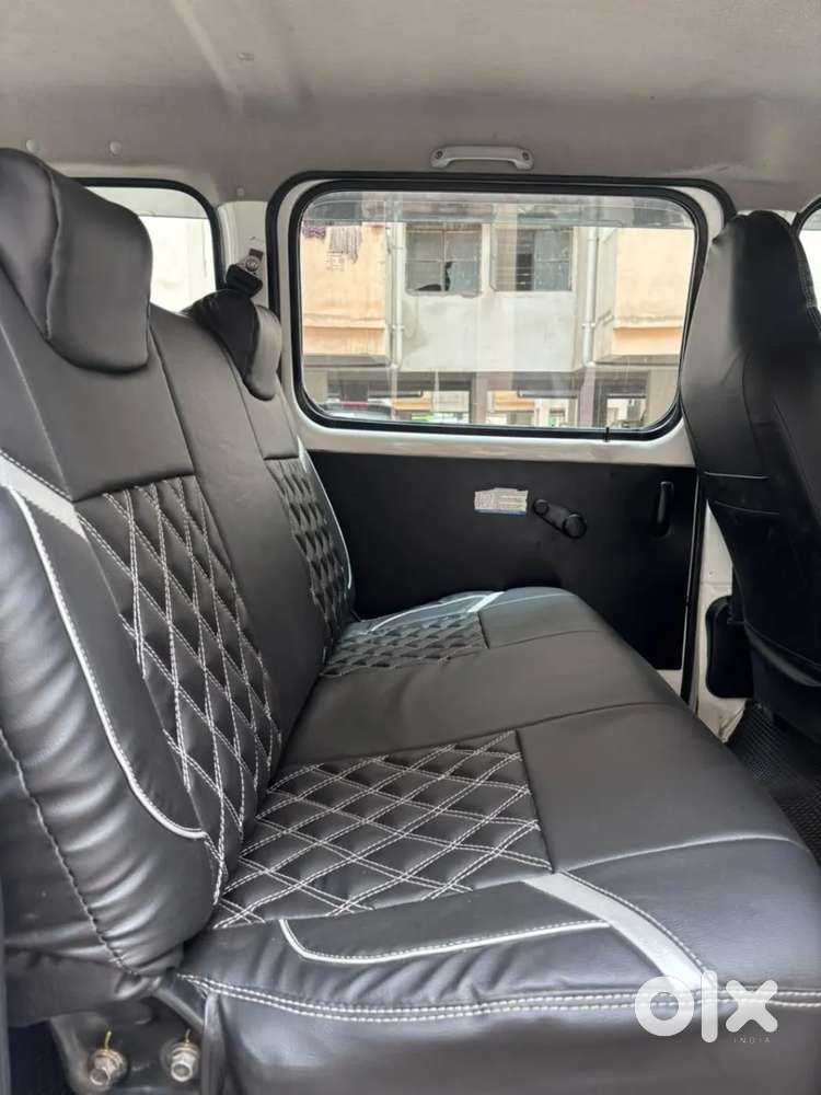 Maruti Suzuki Eeco 5 Seater Ac, 2022, Petrol