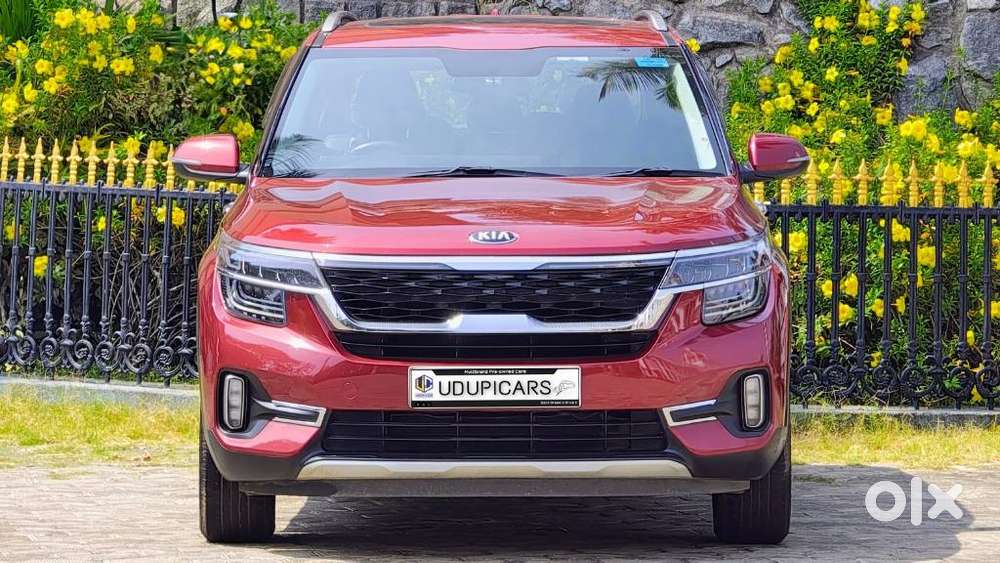 Kia Seltos Htx G, 2020, Petrol