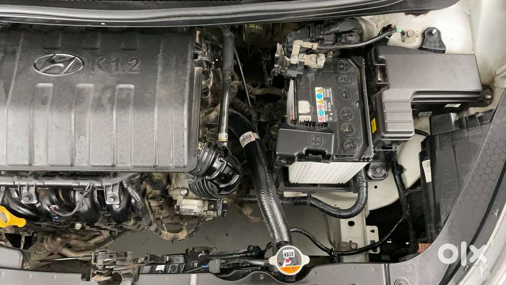 Hyundai Grand I10 Nios Sportz 1.2 Kappa Vtvt, 2020, Petrol