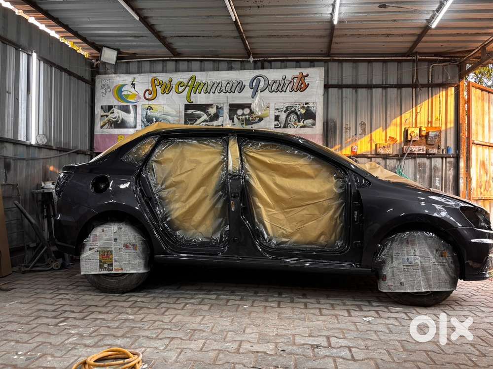 Car Painting & Detailing