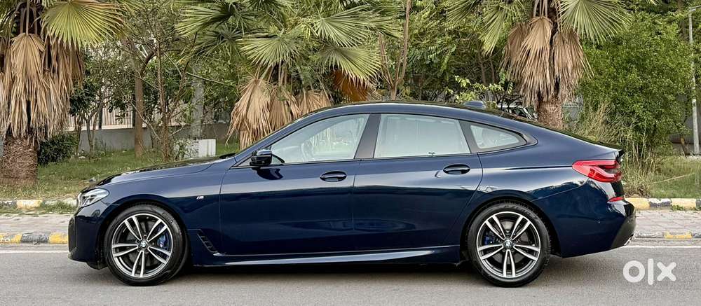 Bmw 6 Series Gt 630i M Sport, 2023, Petrol