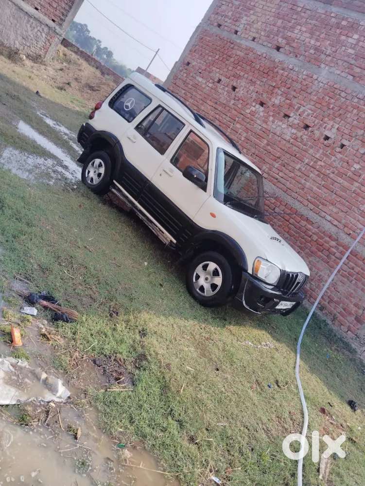 Mahindra Scorpio Getaway 2012 Diesel Manual