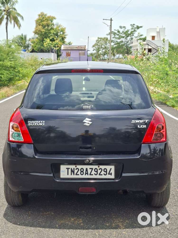 Maruti Suzuki Swift Vdi (o), 2009, Diesel