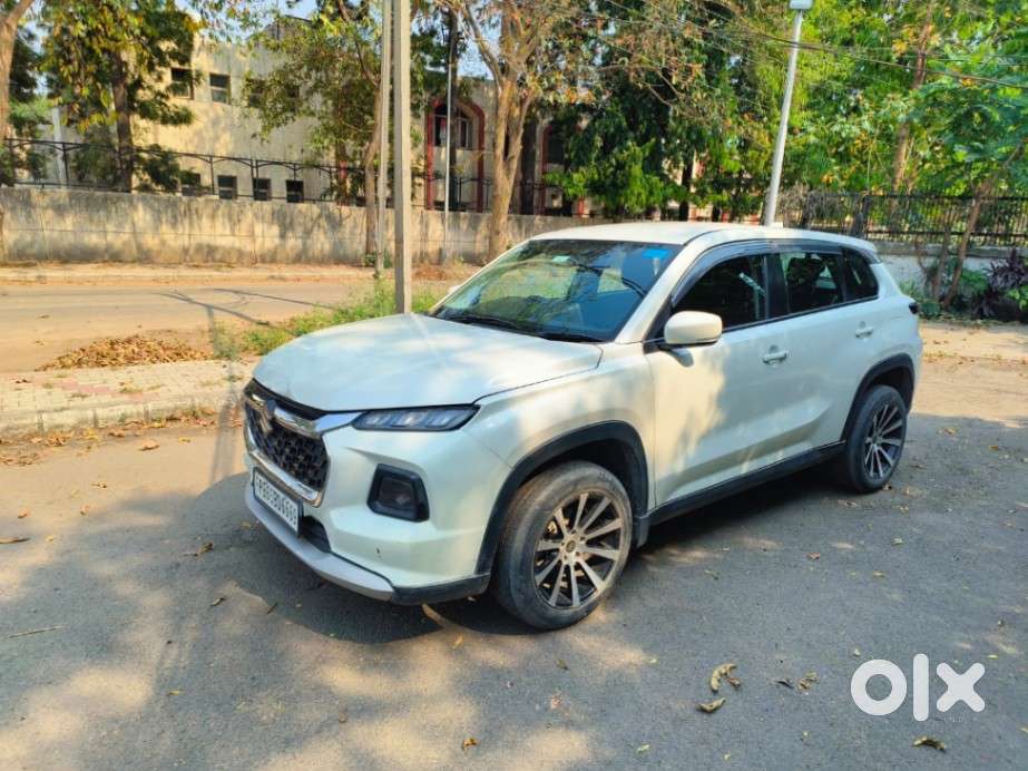 Maruti Suzuki Grand Vitara 1.5 Sigma Smart Hybrid, 2022, Petrol