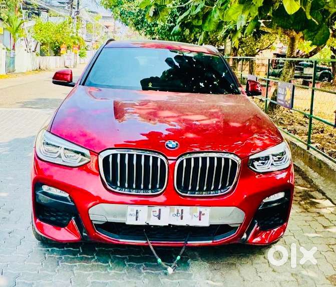 2020 Bmw X4 Diesel Automatic