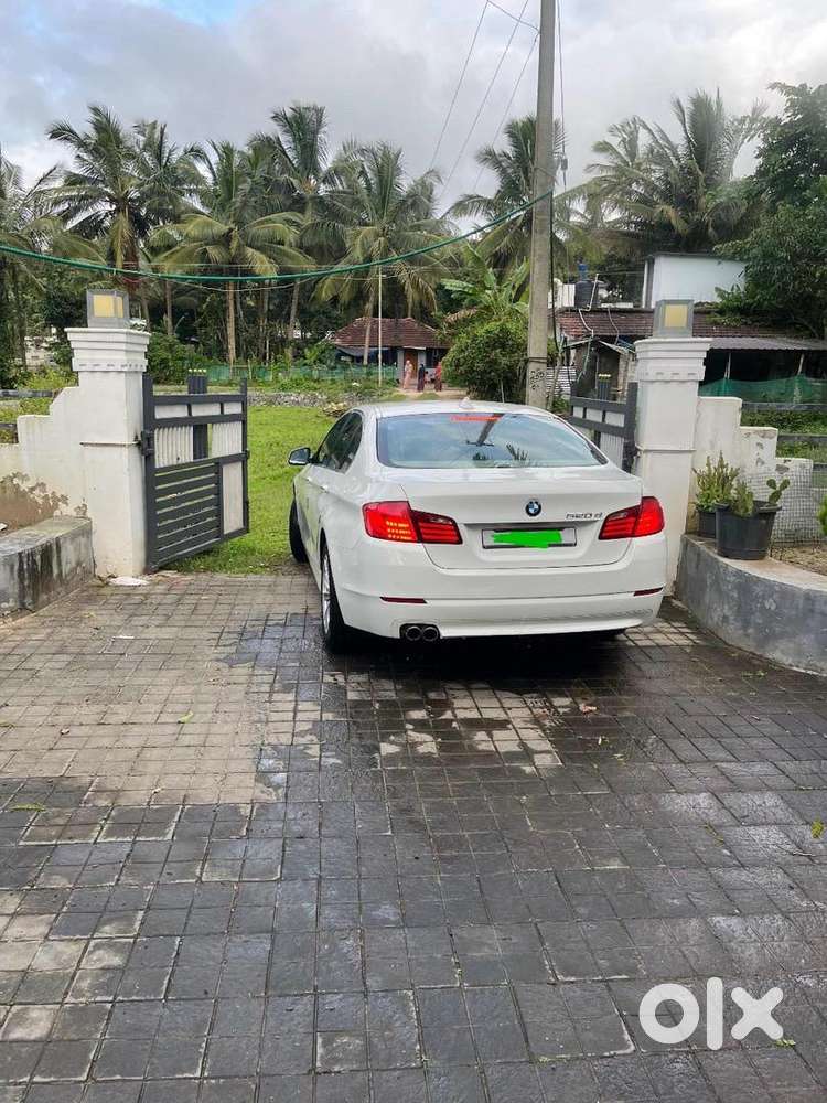 Bmw 5 Series 2012 Diesel Well Maintained
