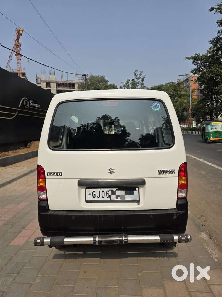 Maruti Suzuki Eeco Cng 5 Seater Ac, 2020, Cng & Hybrids