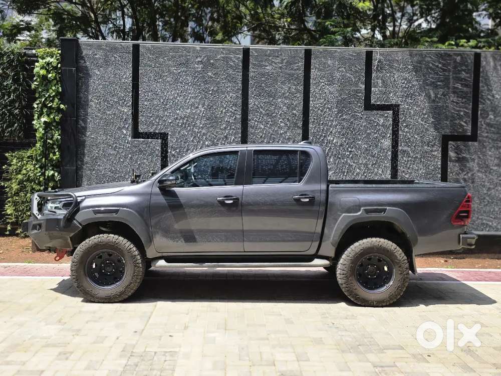 2023 Toyota Hilux Turbo Diesel Automatic
