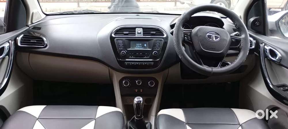 Tata Tiago Xz, 2018, Petrol