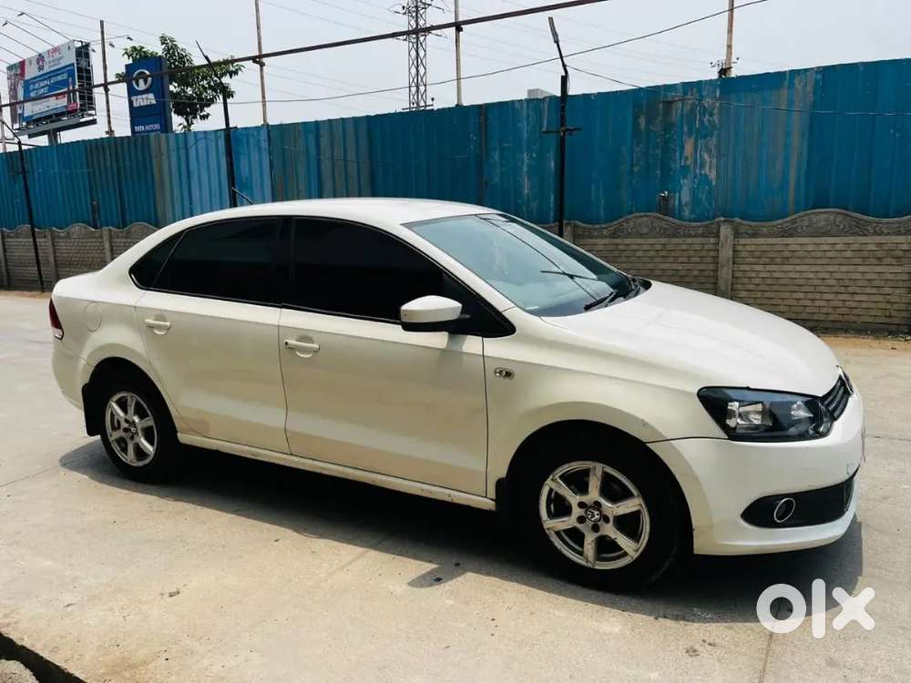 Volkswagen Vento Diesel 2014