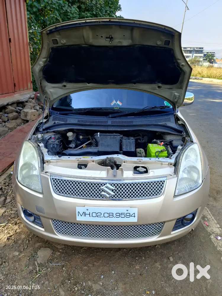 Maruti Suzuki Swift Dzire 2011 Petrol 3 Owner Passing 2031 Tak Hai