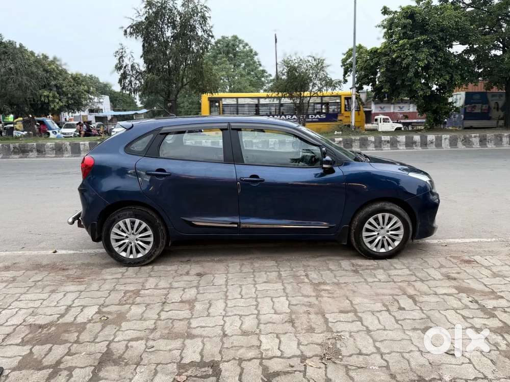 Maruti Suzuki Baleno Delta, 2021, Petrol