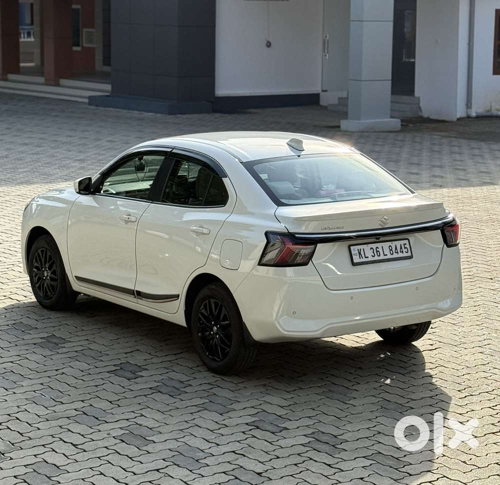 Maruti Suzuki Dzire 1.2 Zxi Amt, 2025, Petrol
